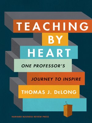 cover image of Teaching by Heart